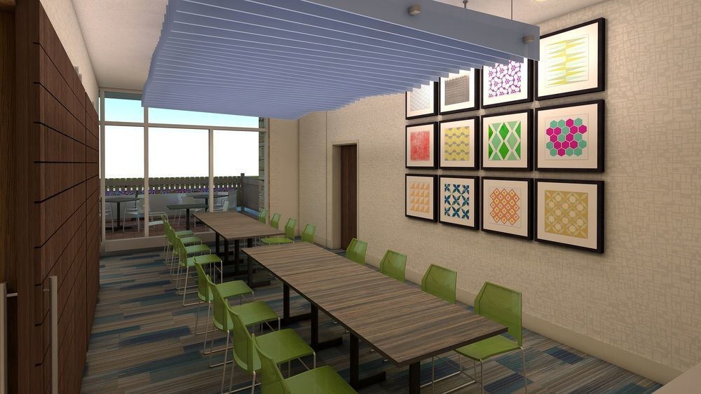 Holiday Inn Express & Suites Chicago North Shore - Niles By Ihg Экстерьер фото